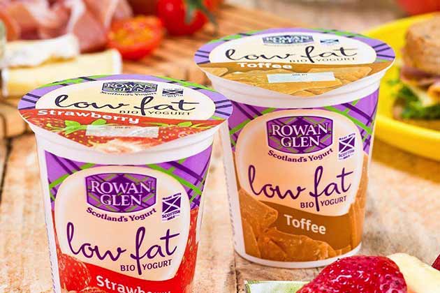 Low-Fat Foods