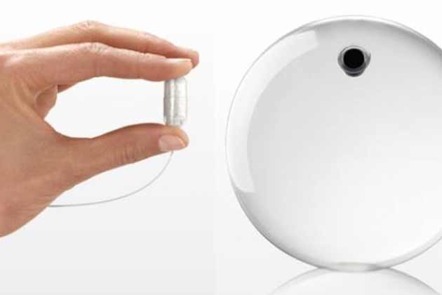 Obalon Balloon Pill