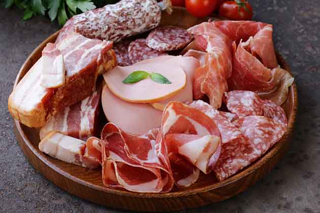 Deli Meat