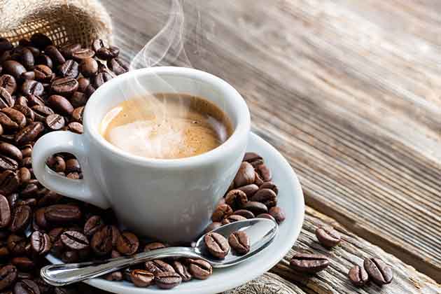 Coffee Drinks