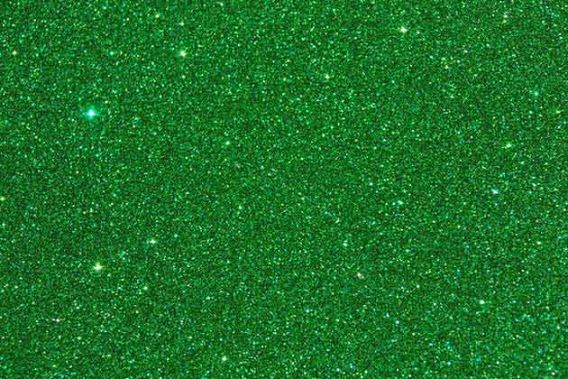 Crushed Emerald Powder