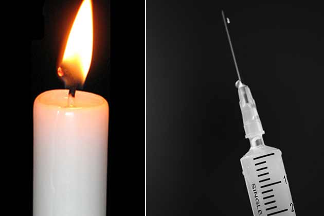 Paraffin Wax Injections