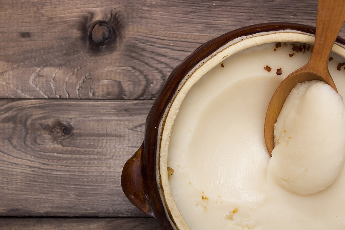 Lard & Shortening