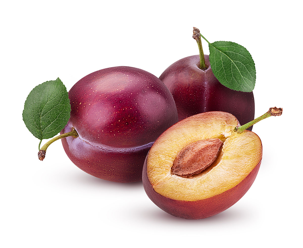Plums