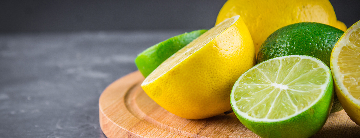 Lemons & Limes