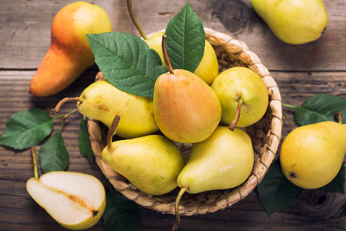Pears