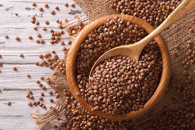 Lentils