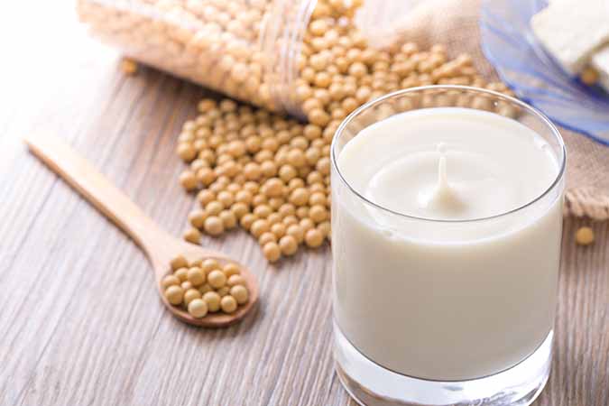 Soy Milk