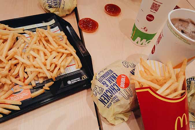 Fast Food