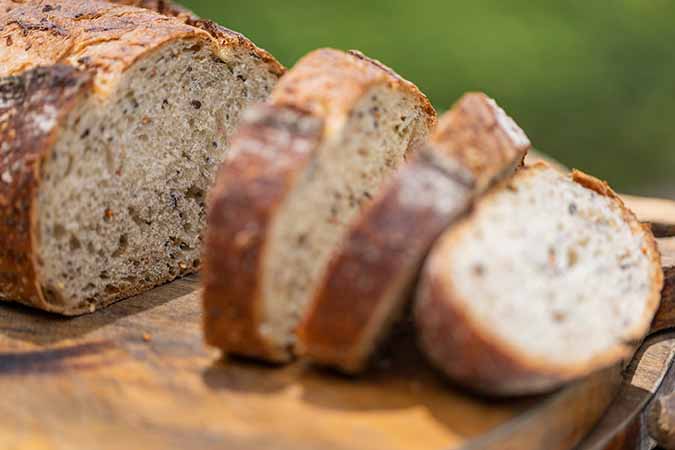 Whole Wheat Bread