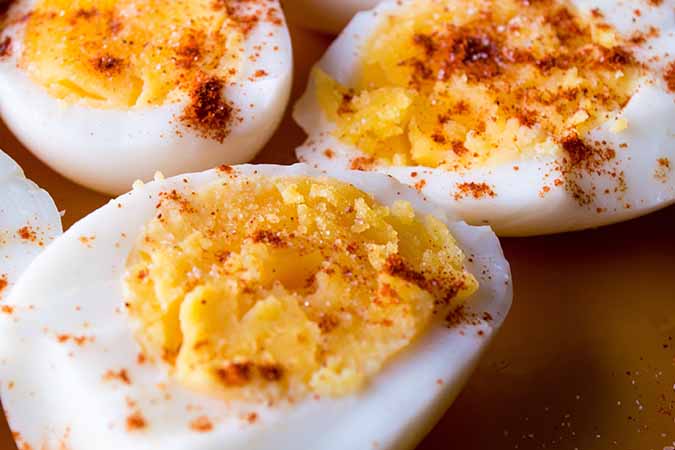 Egg Yolks