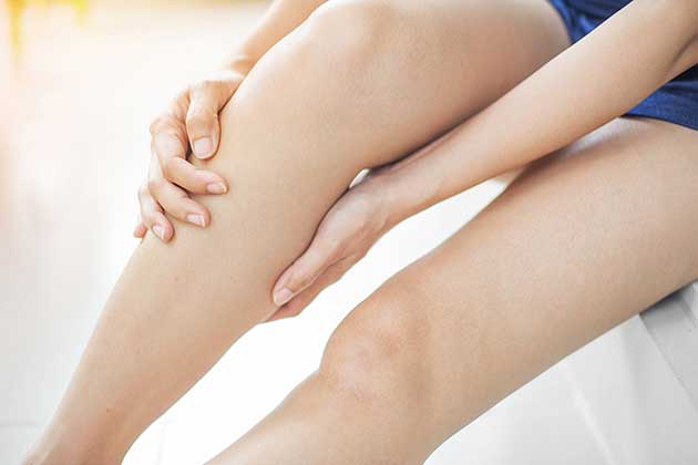 Lower Leg Cramp