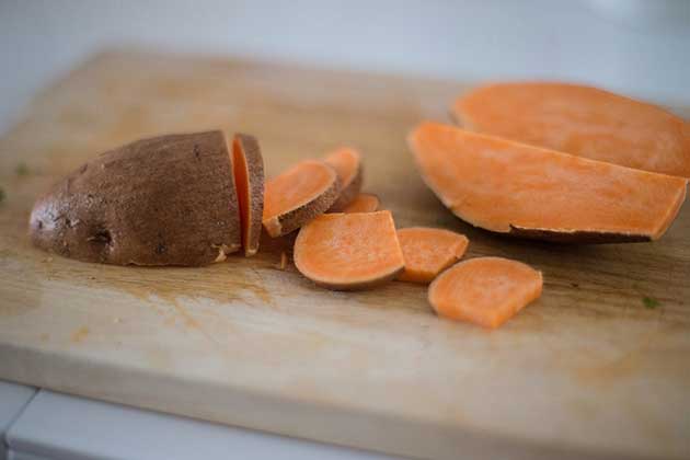 Sweet Potatoes