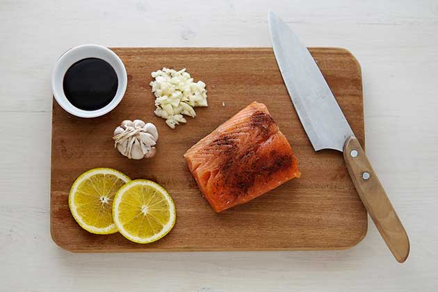 Salmon