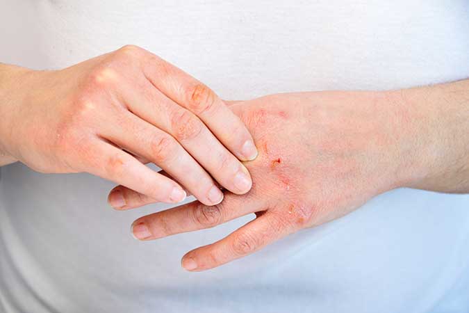 Concerns: Nature’s Gate Liquid Hand Soap in Oatmeal