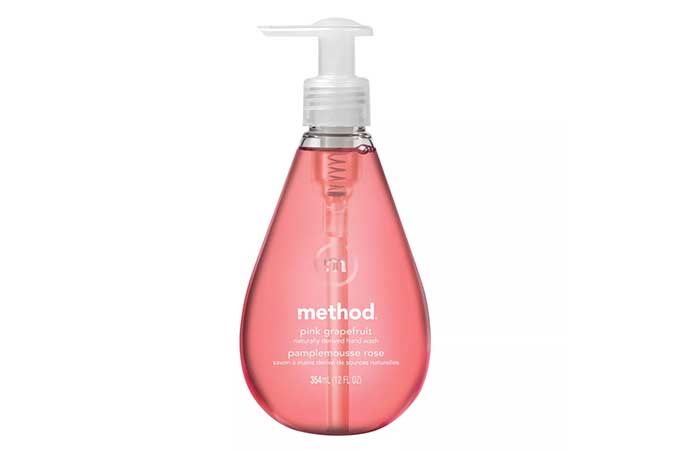 Worst: Method Pink Grapefruit