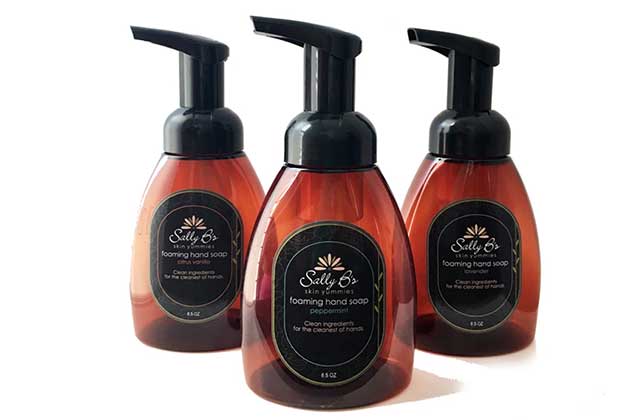 Best: Sally B's Skin Yummies Foaming Hand Soap, Unscented