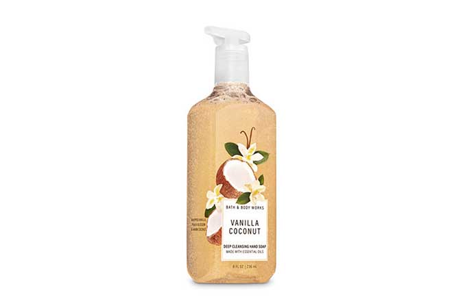 Worst: Bath & Body Works Deep Cleansing Hand Soaps