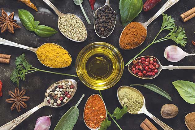 Add Lots of Spice to Your Life