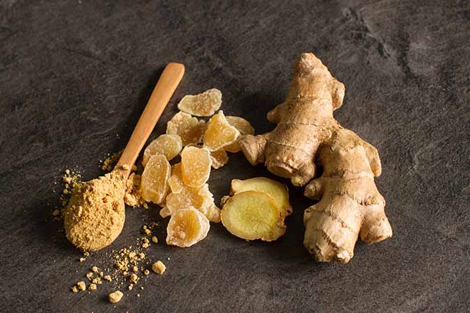 Ginger