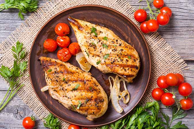 Chicken Breast
