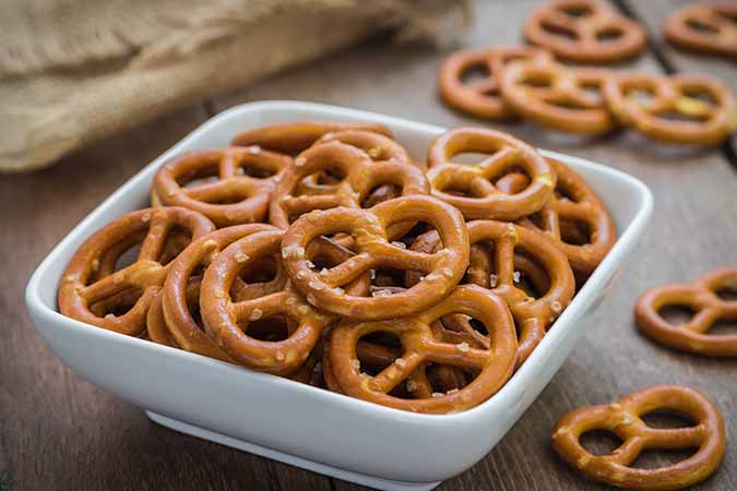 Pretzels