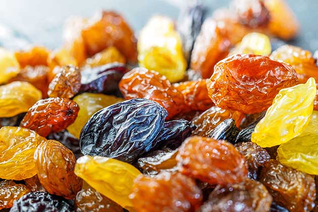 Raisins
