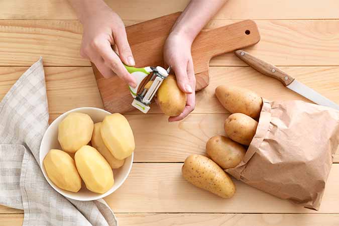 Potatoes