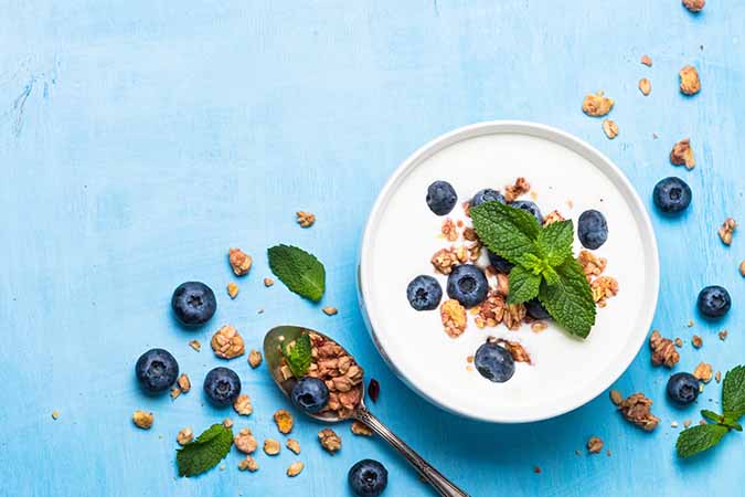 Yogurt