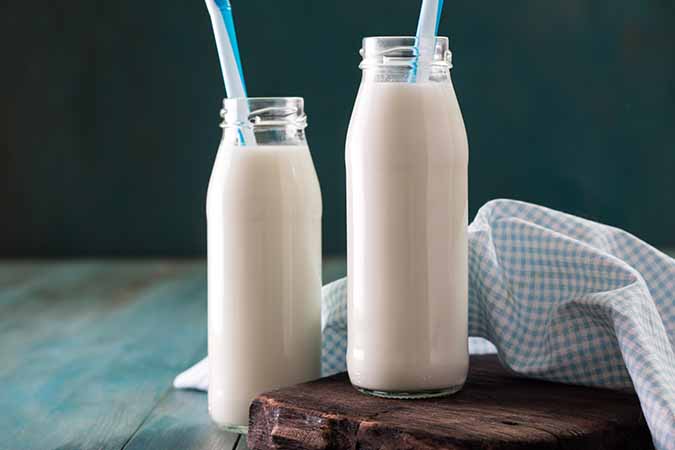 Skim Milk
