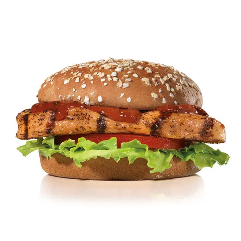 18. Carl’s Jr.: Charbroiled BBQ Chicken Sandwich