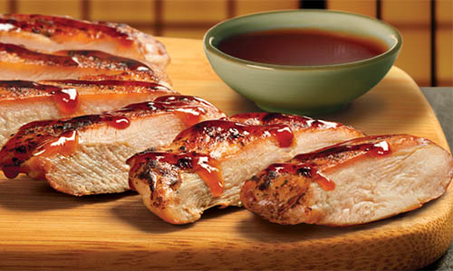 13. Panda Express: Grilled Teriyaki Chicken