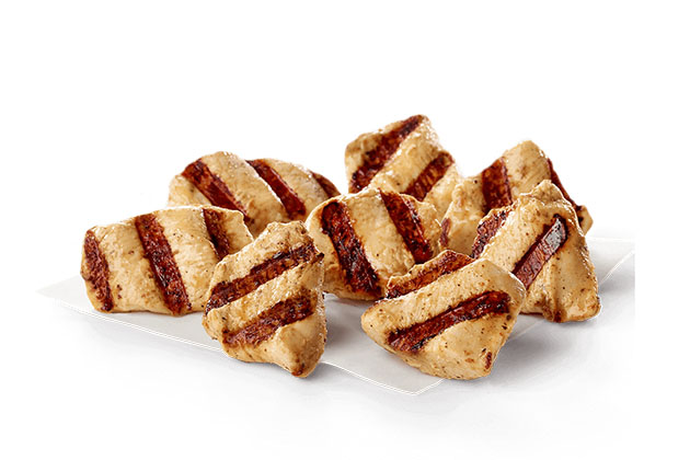 1. Chick-Fil-A: Eight-Count Grilled Chicken Nuggets