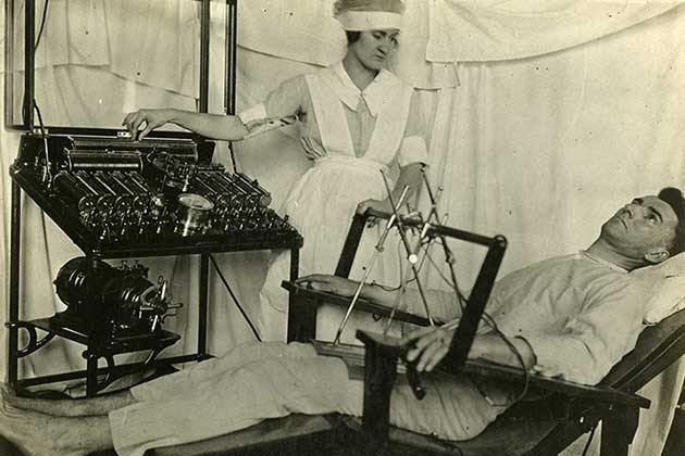 Electroconvulsive Therapy