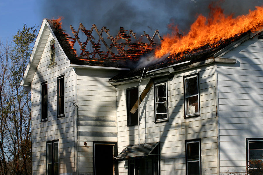 Fire and Smoke Inhalation