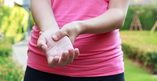The Types Of Arthritis