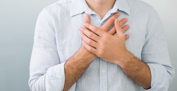 Chest Pain Symptoms