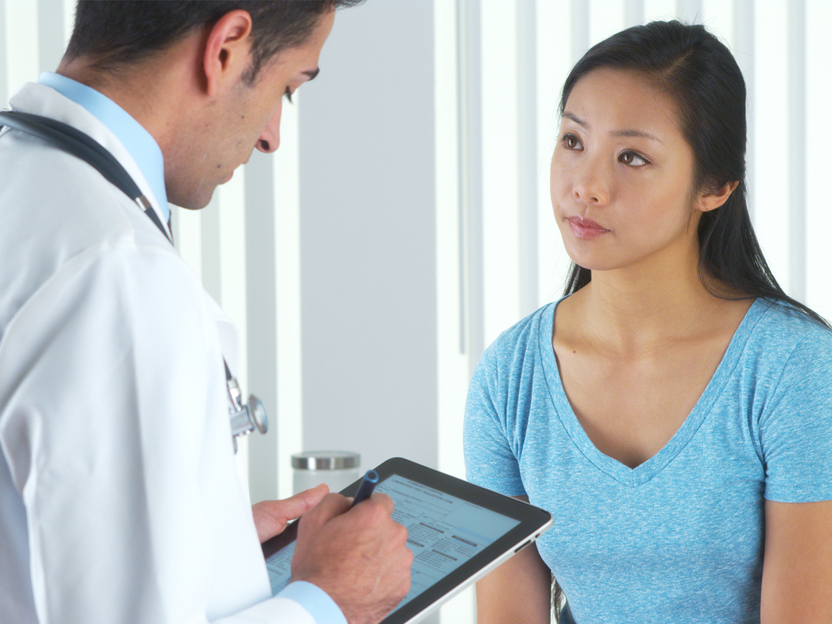 Strep Throat All You Need to Know in 10 Photos